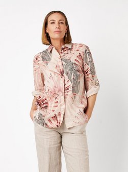Damen Bluse - Clay