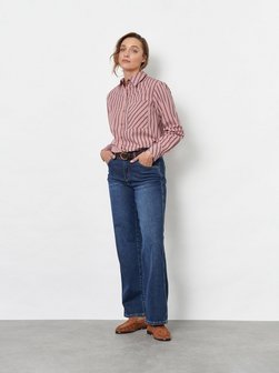 Damen Bluse - Clyde