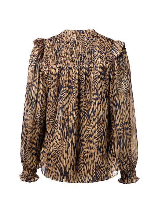 Damen Bluse - Davina Pattern