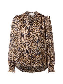 Damen Bluse - Davina Pattern