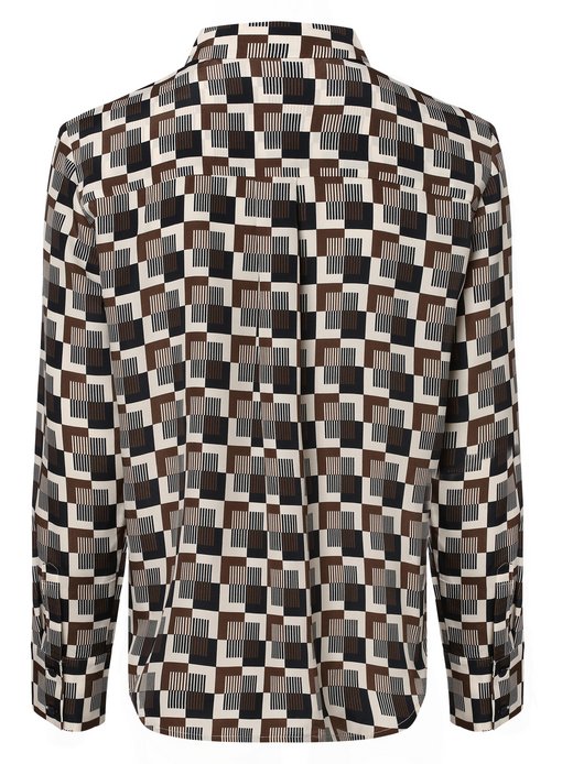 Damen Bluse - Falkine retro