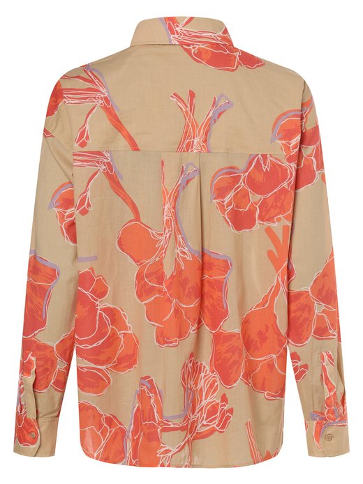 Damen Bluse - Fenlo bloom