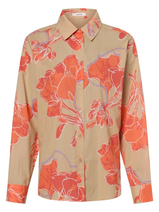 Damen Bluse - Fenlo bloom