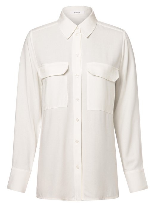 Damen Bluse - Filesko long