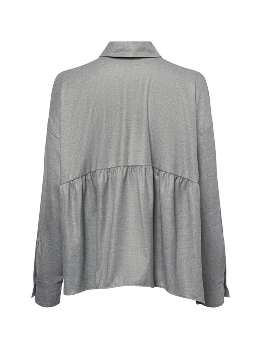 Damen Bluse - Flanna