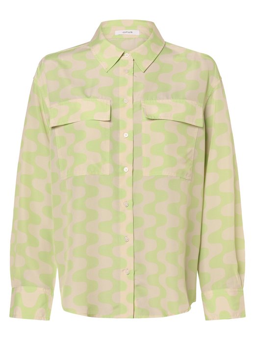 Damen Bluse - Fridami
