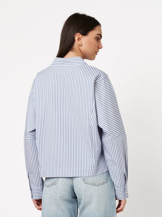 Damen Bluse - Frieda