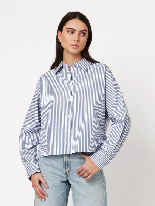 Damen Bluse - Frieda