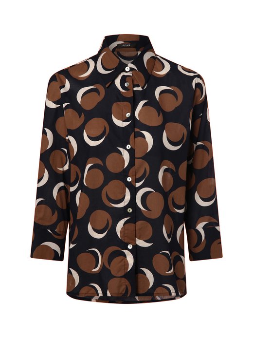Damen Bluse - Fumina city