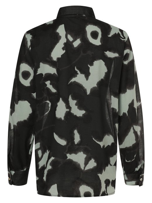 Damen Bluse - Fumine floral