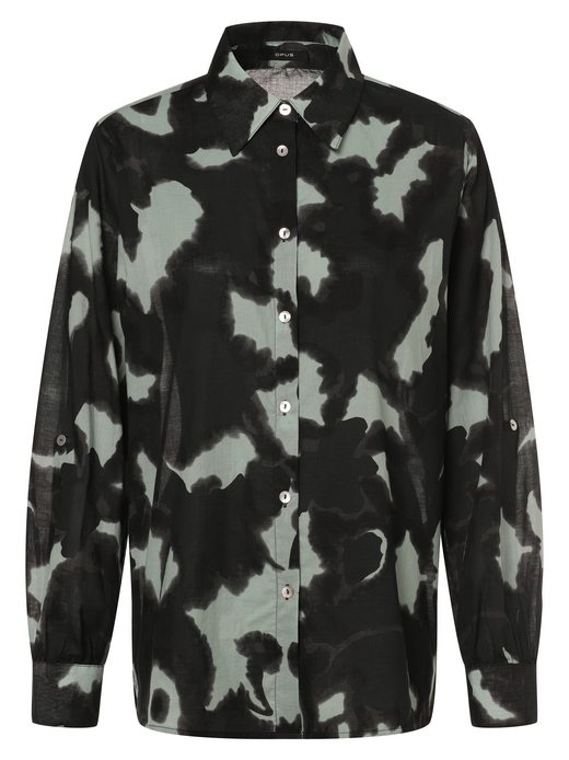 Damen Bluse - Fumine floral