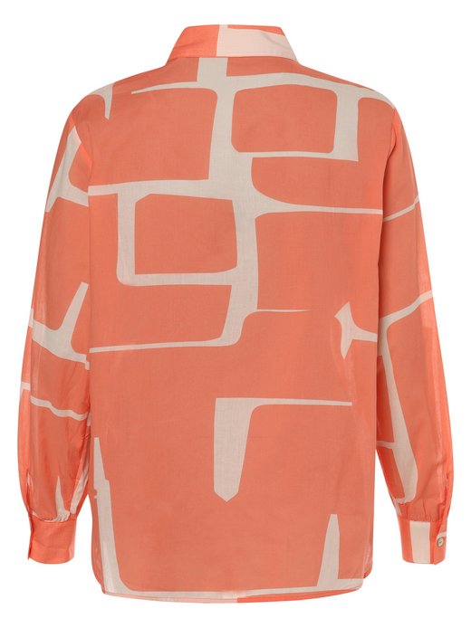 Damen Bluse - Fumine graphic
