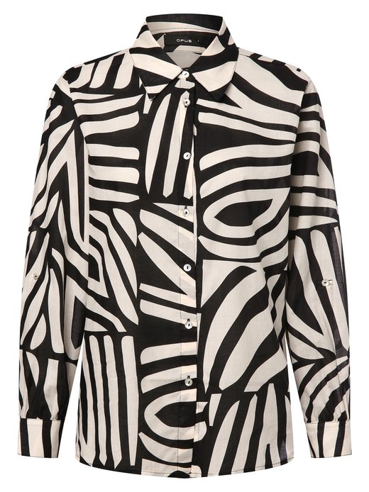 Damen Bluse - Fumine oasis