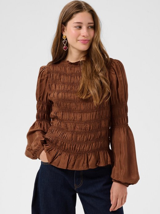 Damen Bluse - Henva