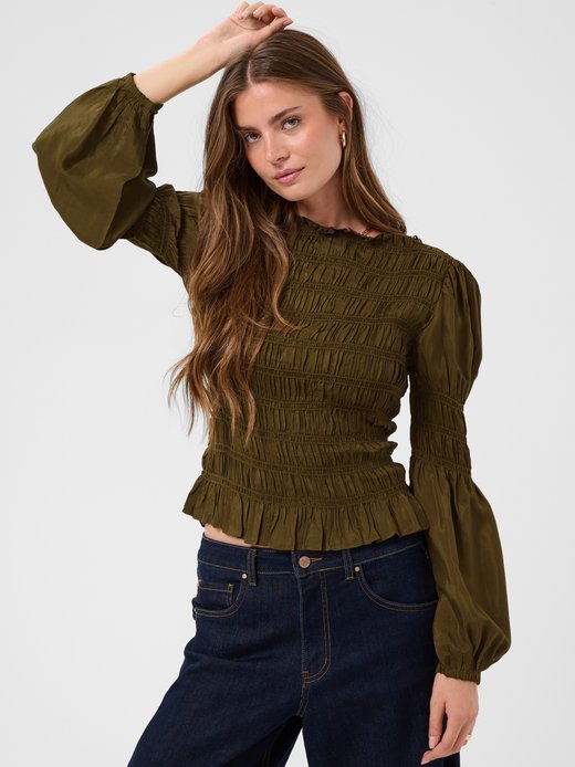 Damen Bluse - Henva