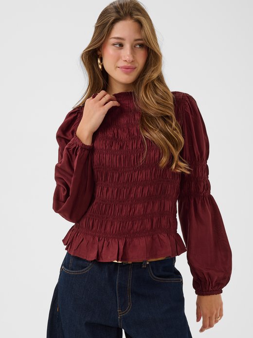 Damen Bluse - Henva