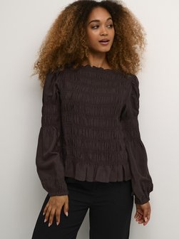 Damen Bluse - Henva