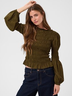 Damen Bluse - Henva