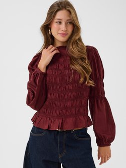 Damen Bluse - Henva
