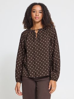 Damen Bluse IHFORANA