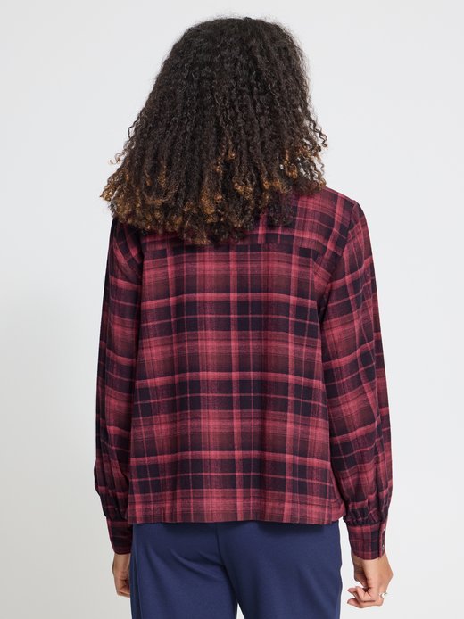 Damen Bluse IHIDALIA