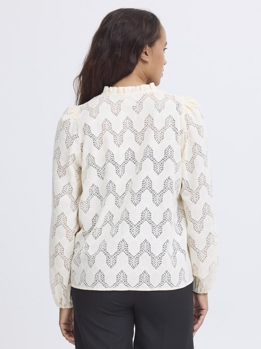 Damen Bluse IHJUNELA