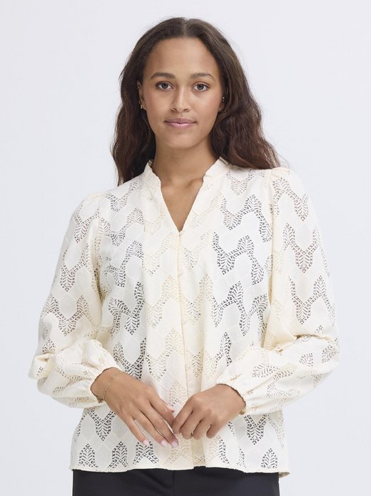 Damen Bluse IHJUNELA