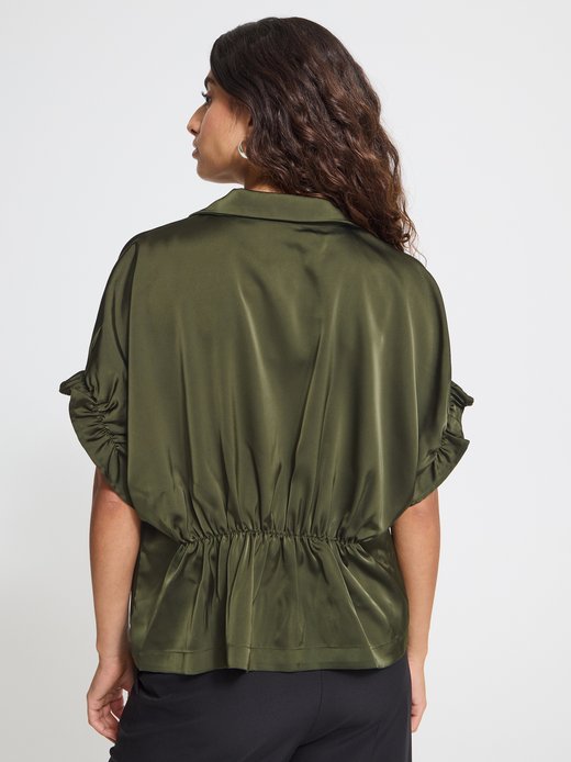 Damen Bluse IHLETTA