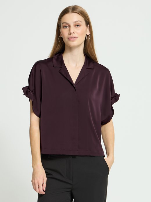 Damen Bluse IHLETTA