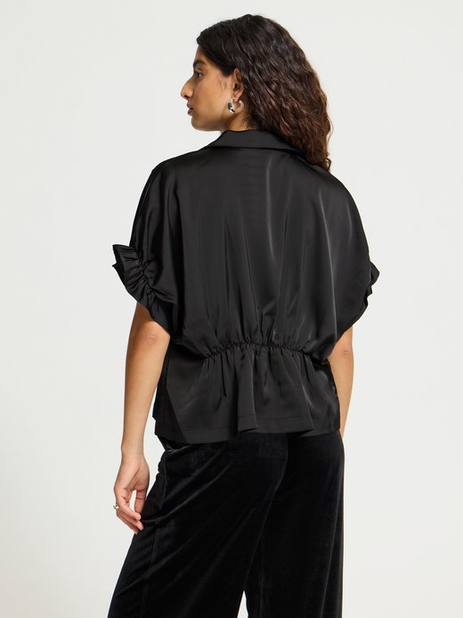 Damen Bluse IHLETTA