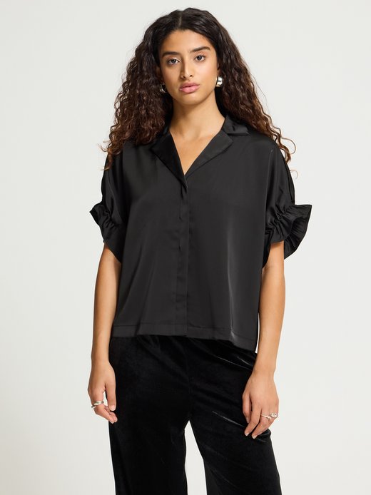 Damen Bluse IHLETTA