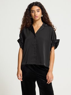 Damen Bluse IHLETTA