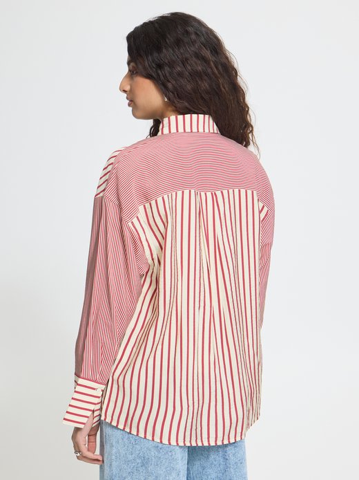 Damen Bluse IHLOURI