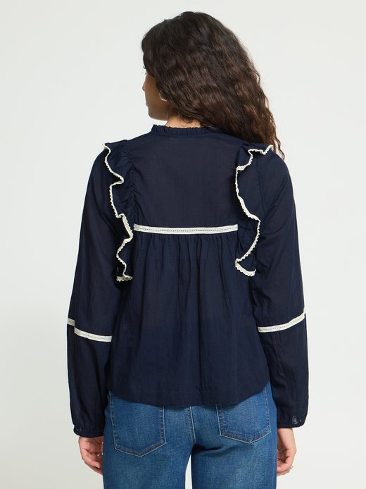 Damen Bluse IHVOILANA