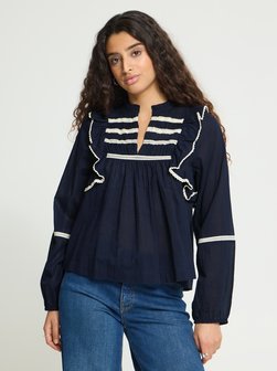 Damen Bluse IHVOILANA