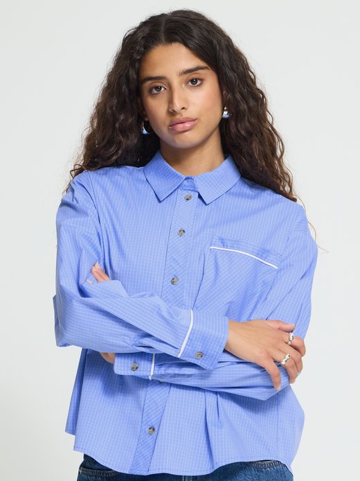Damen Bluse IHXCOMIS