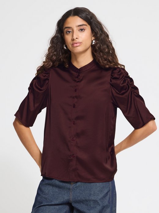 Damen Bluse IHXMARITVITTA