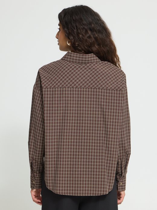 Damen Bluse IHXNIMI