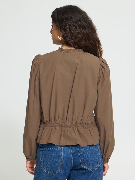 Damen Bluse IHXNOBIA