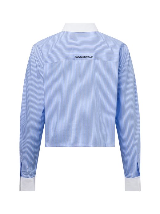 Damen Bluse - Ikon Print