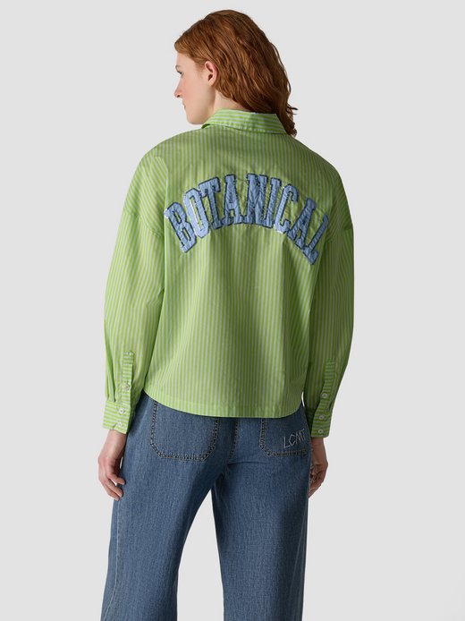 Damen Bluse, Jacke
