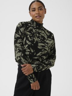 Damen Bluse KAamber