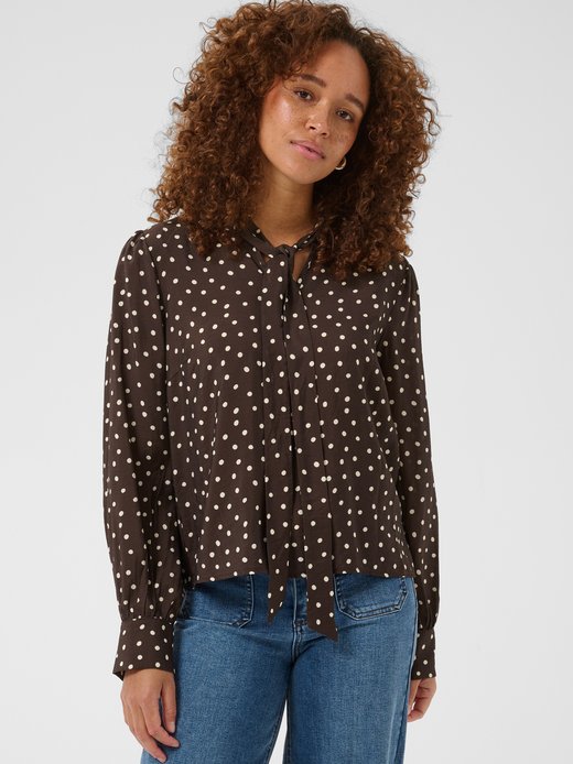 Damen Bluse KAdotte
