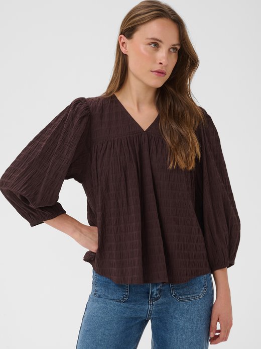 Damen Bluse KAmissie