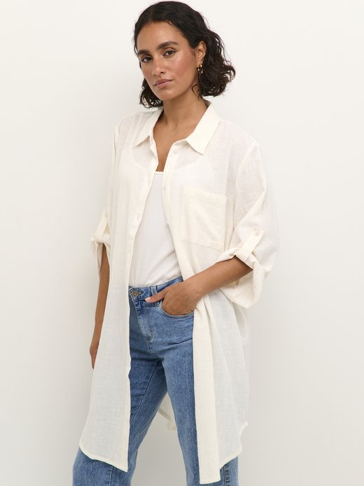 Damen Bluse KApauline