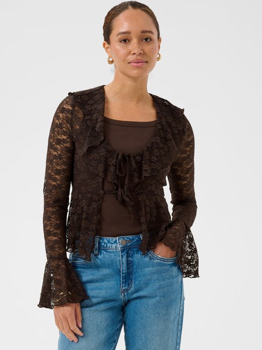 Damen Bluse KAviccy