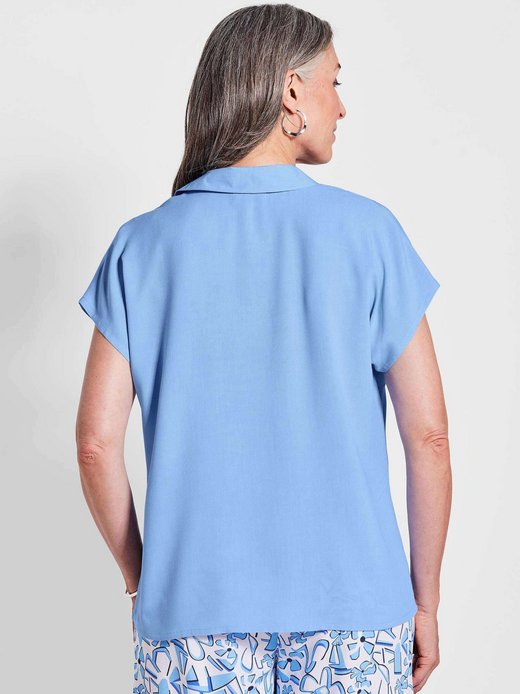 Damen Bluse - Kurzgöße