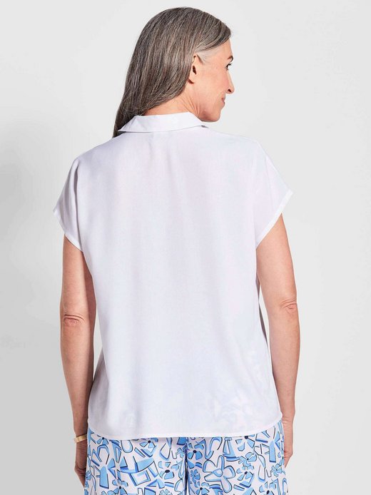 Damen Bluse - Kurzgöße