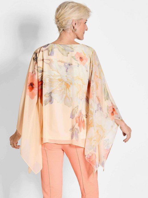 Damen Bluse - Kurzgröße