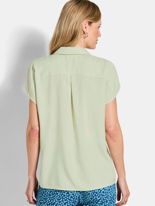 Damen Bluse - Kurzgröße